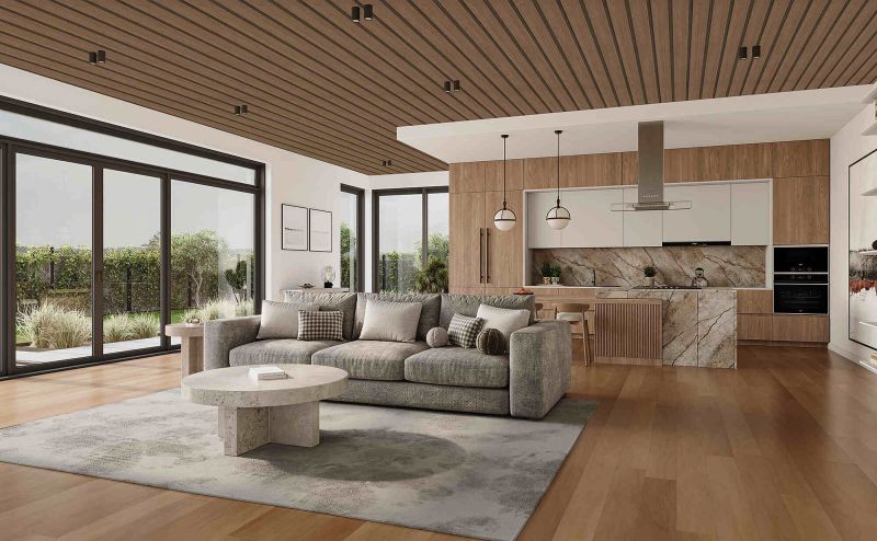 Contemporary Ceiling Design