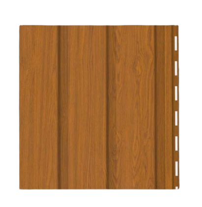 Golden Oak Panel