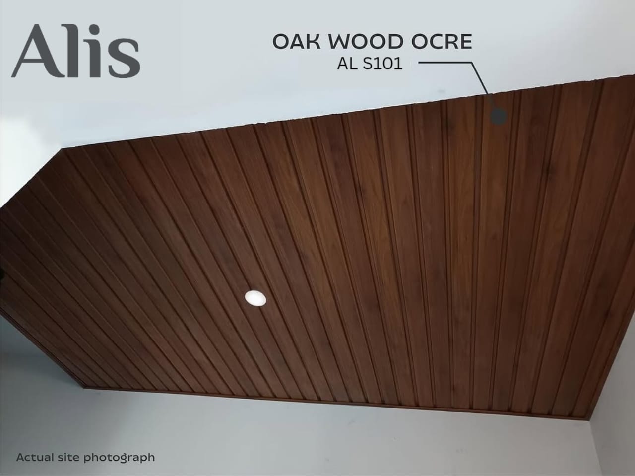 Modern Soffit Finish