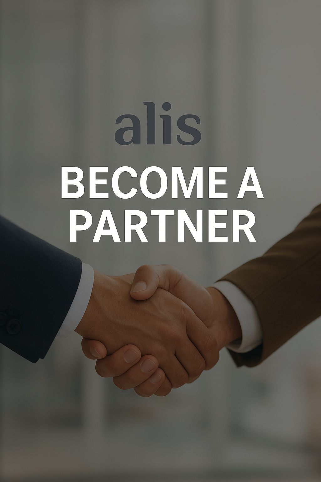 ALIS Product Showroom